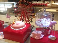-新发展亚太JW万豪酒店·福苑咖啡厅