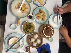 -喜势点·糖沙翁手工茶点·本地人茶居(永庆坊店)