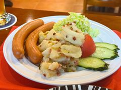 -申德勒加油站西餐厅Schindlers Tankstelle(上海外滩店)
