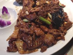 爆炒腰花-会仙楼饭庄(宽厚里店)