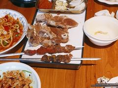 -胖老汉椒麻鸡清真新疆菜(西御街店)