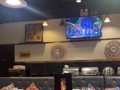 -克比叔叔印度餐厅Kebabs on the Grille(人民广场店)