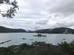-日月潭