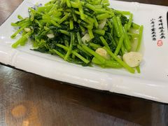 茼蒿-天台徐家小吃