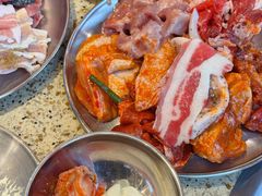 -姜胖胖无限自助烤肉(凯德天府店)