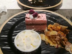 -巴西烤肉海鲜自助餐厅