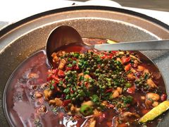 -院里寻菜·精致庭院菜(观沙岭店)