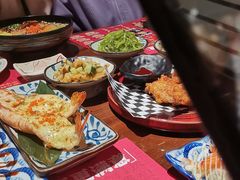 -仙隐小鹿料理食堂(沙市人信汇店)