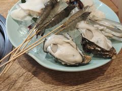 -邹开喜·炭炉鸡煲·海鲜火锅(虹口足球场店)