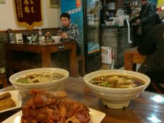 -晋麦香刀削面(光彩路店)