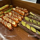 第一次看到不排队的黄油与面包🍞