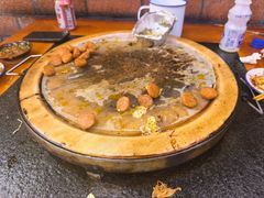 -老姐石板烧烤+铜炭火锅(总店)