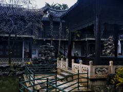 -何园