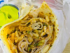 卷凉皮-安徽阜阳卷馍(西单店)