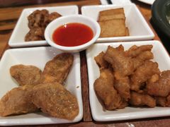 闽南小吃拼盘-临家闽南菜(宝洲路店)