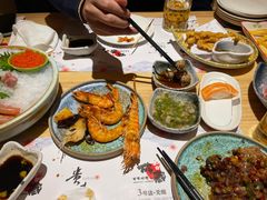 -贵木日本料理·铁板烧(新地假日广场店)
