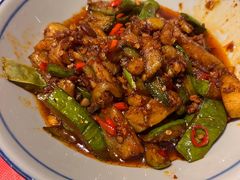 -荆九爷爆炒桥头三嫩(浙大店)