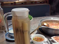 -禄婶鸡煲·打边炉
