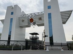-图们国门景区