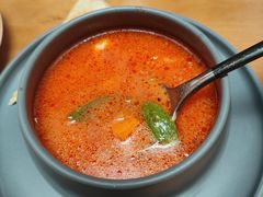 蔬菜汤-ALLORA意大利餐厅(丰盛里店)