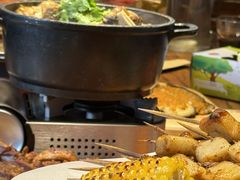 -1819餐厅·团队聚餐·烤串·精酿