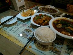 -添福来墨鱼饺子 · 海鲜东北菜(泡崖店)