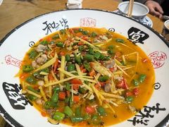 -田园印象·成都土菜院子(华阳店)