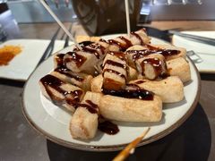 -很久以前羊肉串(南京路第一百货店)