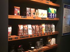 零售区-星巴克(合肥百盛逍遥广场店)