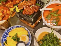 -simply thai天泰(长泰广场店)