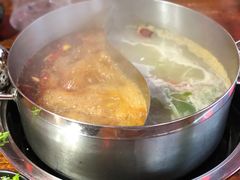 -乐山串串香老火锅(鼓楼店)