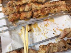 -新疆阿力烧烤