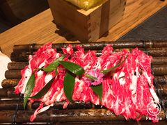 -盡膳口福跷脚牛肉火锅(合生汇购物中心店)