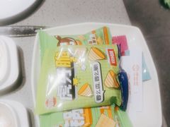 -海底捞火锅(金山百联店)