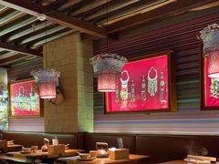 大堂-吃饭皇帝大(长宁龙之梦店)