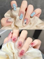 -M·X Nail日式美甲美睫