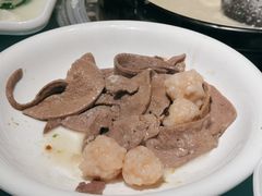 猪肝-景笙毋米粥底火锅(20年老字号)
