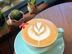 -枫桥边coffee(滨江路店)