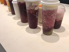 -喜茶(贵阳国贸逸天城店)
