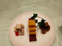 老北京小吃拼盘-御仙都北京菜馆·烤鸭店(双井店)
