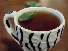 阿拉伯红茶-Uncle Kosto科斯托·中东菜