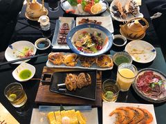 鸡蛋卷-真剑日本料理·铁板烧(贵州路店)