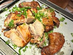 -绿茶餐厅(青岛城阳万象汇店)