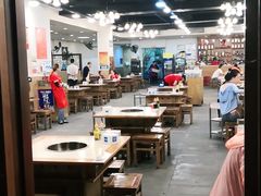 大堂-重庆老火锅王(永陵路分店)