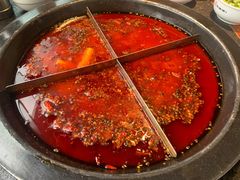 红汤小锅-陈眼镜火锅(总店)