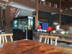 鲤鱼塘农家山庄-鲤鱼塘农家山庄