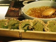 -绿茶餐厅(华联万柳店)