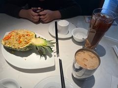 菠萝海鲜炒饭-避风塘·老港味餐厅(虹口龙之梦店)