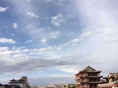 -党河风情线国家水利风景区