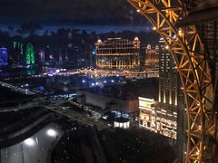 -影汇之星8字形摩天轮